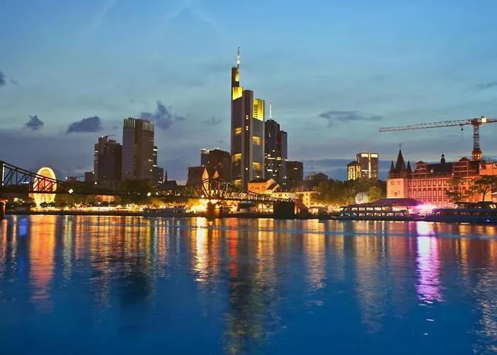 - The Niu, Coin Frankfurt Ostend By Ihg ホテル フランクフルト