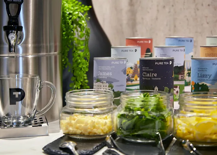 - The Niu, Coin Frankfurt Ostend By Ihg Hotel