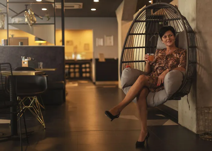 - The Niu, Coin Frankfurt Ostend By Ihg 3* フランクフルト