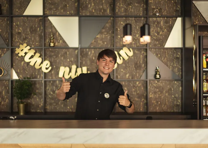 - The Niu, Coin Frankfurt Ostend By Ihg ホテル 3*