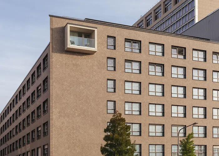 - The Niu, Coin Frankfurt Ostend By Ihg Frankfurt am Main