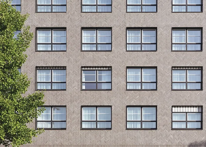 - The Niu, Coin Frankfurt Ostend By Ihg Frankfurt nad Menem