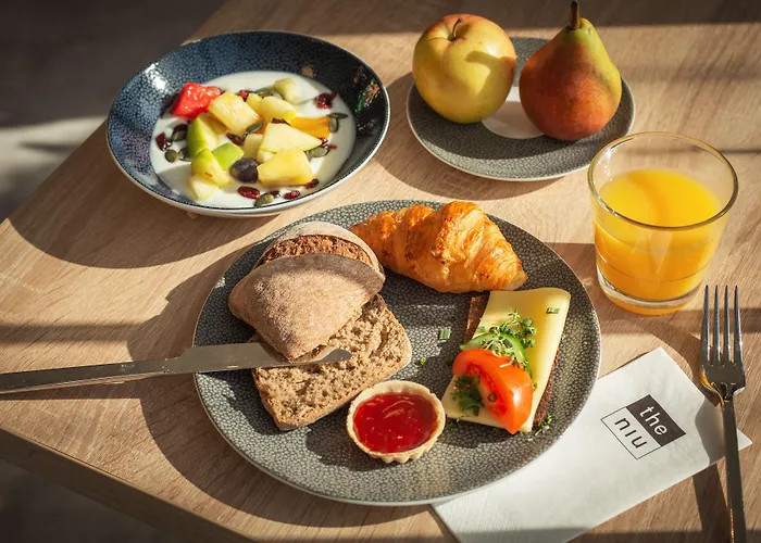 ホテル - The Niu, Coin Frankfurt Ostend By Ihg フランクフルト