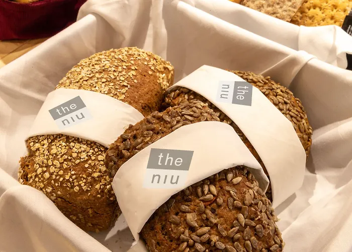 - The Niu, Coin Frankfurt Ostend By Ihg ホテル フランクフルト