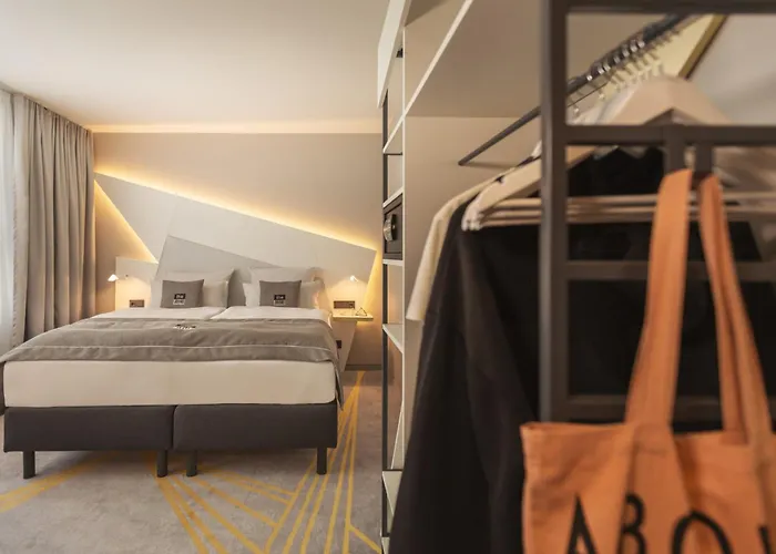 - The Niu, Coin Frankfurt Ostend By Ihg ホテル