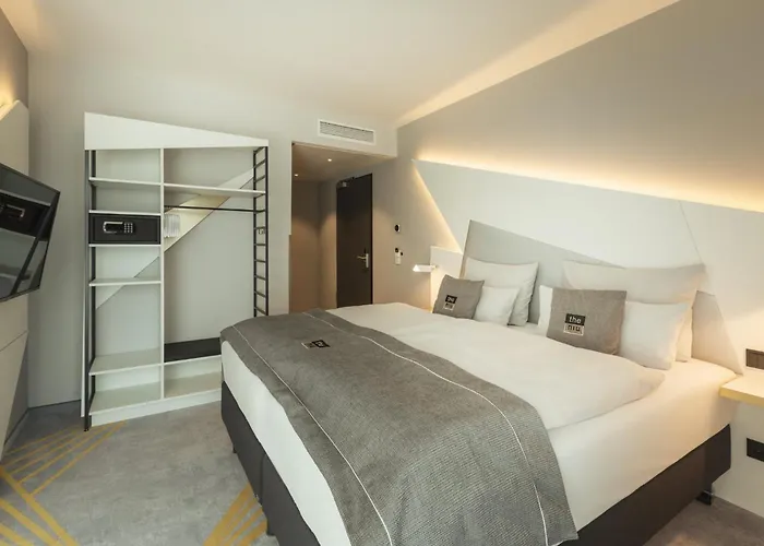 - The Niu, Coin Frankfurt Ostend By Ihg Frankfurt am Main