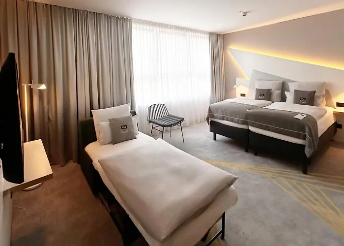 ホテル - The Niu, Coin Frankfurt Ostend By Ihg