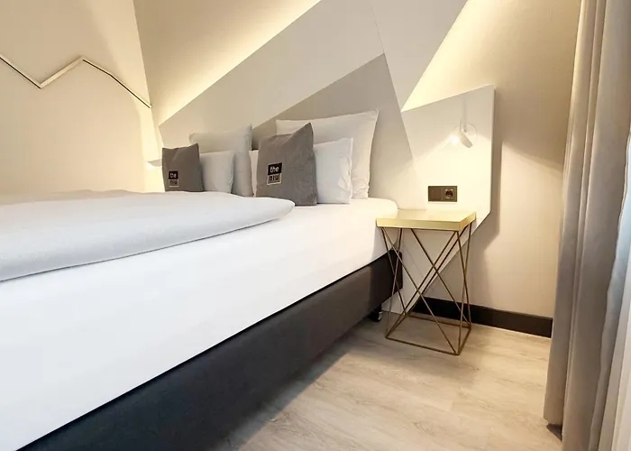 - The Niu, Coin Frankfurt Ostend By Ihg 3* Frankfurt nad Mohanem