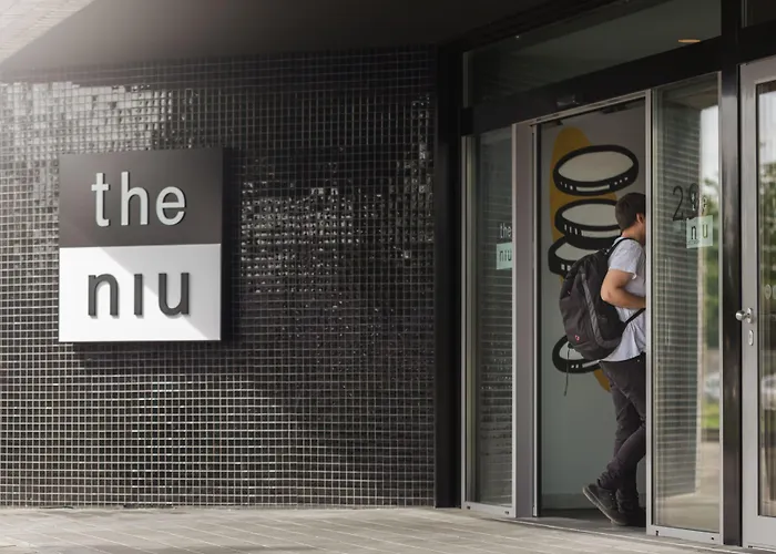 - The Niu, Coin Frankfurt Ostend By Ihg 3* Frankfurt nad Mohanem