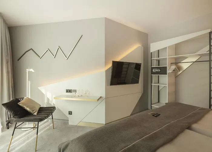 - The Niu, Coin Frankfurt Ostend By Ihg Hotel Frankfurt nad Mohanem