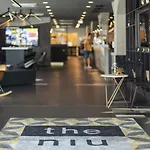 - The Niu, Coin Frankfurt Ostend By Ihg Hotel 3*