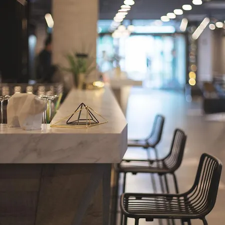 Hotel - The Niu, Coin Frankfurt Ostend By Ihg