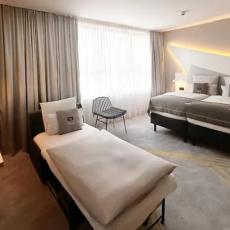Szálloda - The Niu, Coin Frankfurt Ostend By Ihg