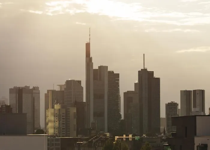 Szálloda - The Niu, Coin Frankfurt Ostend By Ihg 3*